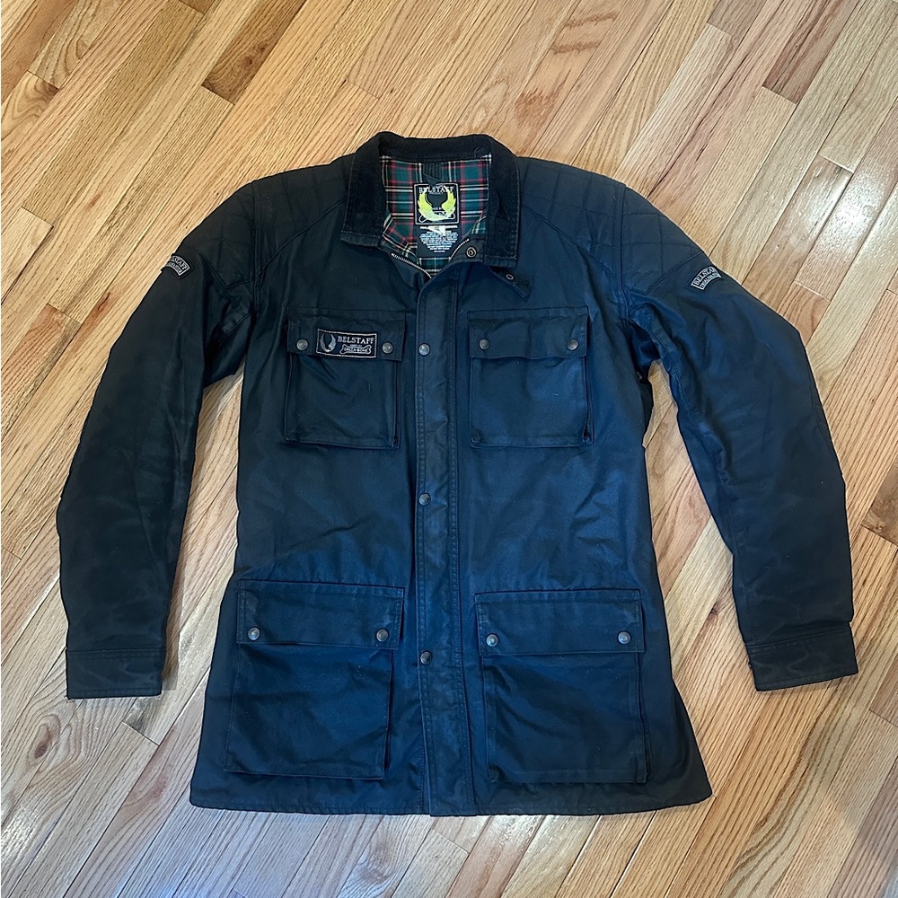 Belstaff Trialmaster